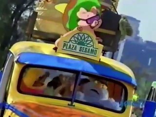 Plaza Sesamo Theme Song version 4