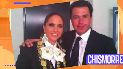 Antonio Hogaza evita hablar de su sobrina Lucerito Mijares tras polémica