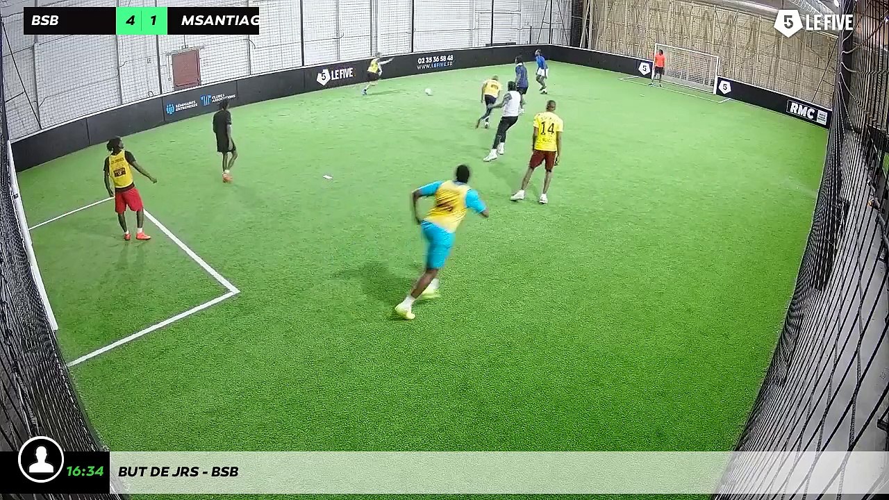 But de jrs - BSB