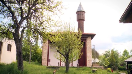 'Çivisiz cami' asırlardır korunuyor