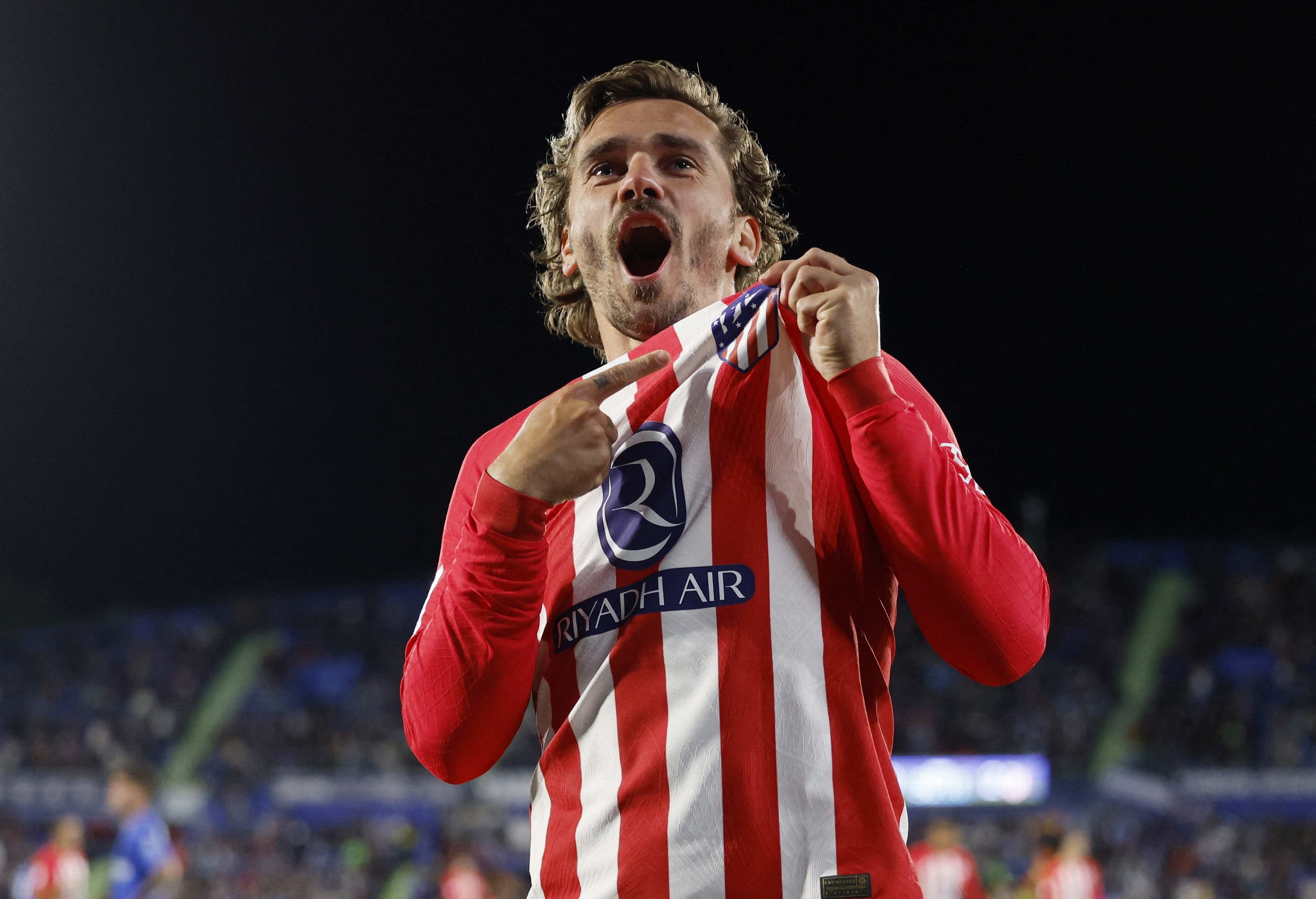 La Liga : Le récital de Griezmann offre à l'Atlético une place en Ligue des Champions