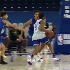 ¡Bronny James está cambiando por sí mismo las narrativas sobre su juego!