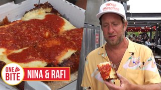 Barstool Pizza Review - Nina & Rafi (Atlanta, GA)