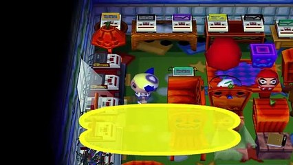 Doubutsu no Mori +. Starting up Legend of Zelda games. Plus testing injected kirby game