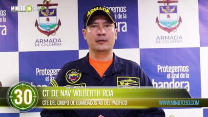 Casi media tonelada de cocaína incautada en el doble fondo de una lancha en Valle del Cauca