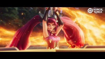 Honor of Kings Global Launch Trailer 🌍 | Epic New Adventures Await!