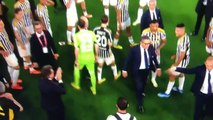 Video, Allegri dopo la finale di Coppa Italia: con chi ce l'aveva?