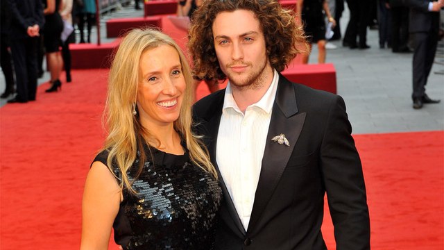 Sam Taylor-Johnson would love to see Aaron Taylor-Johnson as the next James Bond