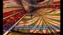 SA2B. May 7th Proto SETS mod. Testing 2 lvls of it on Gamecube