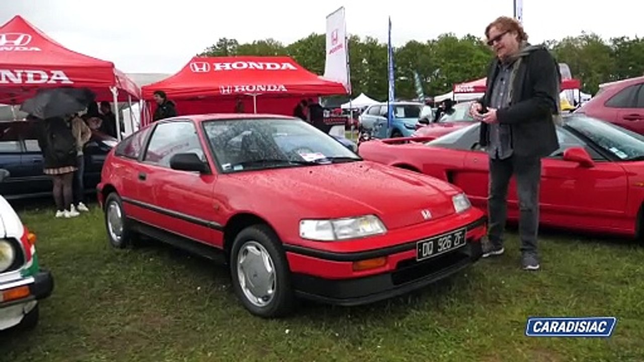 Youngtimer Festival 2024 : un succès pluvieux pour les moins jeunes