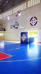 ¡Miguel Socolovich se retiró del Beisbol, ahora juega Baloncesto!