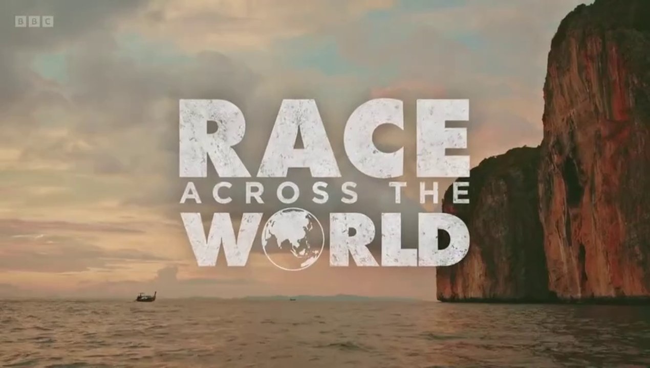 Race Across The World S04 E06