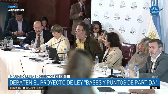 MARIANO LLINÁS - PLENARIO 14-05-24