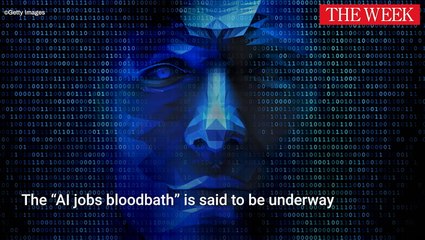 Tech Workers Fear Of Loosing Their Jobs To AI Robots