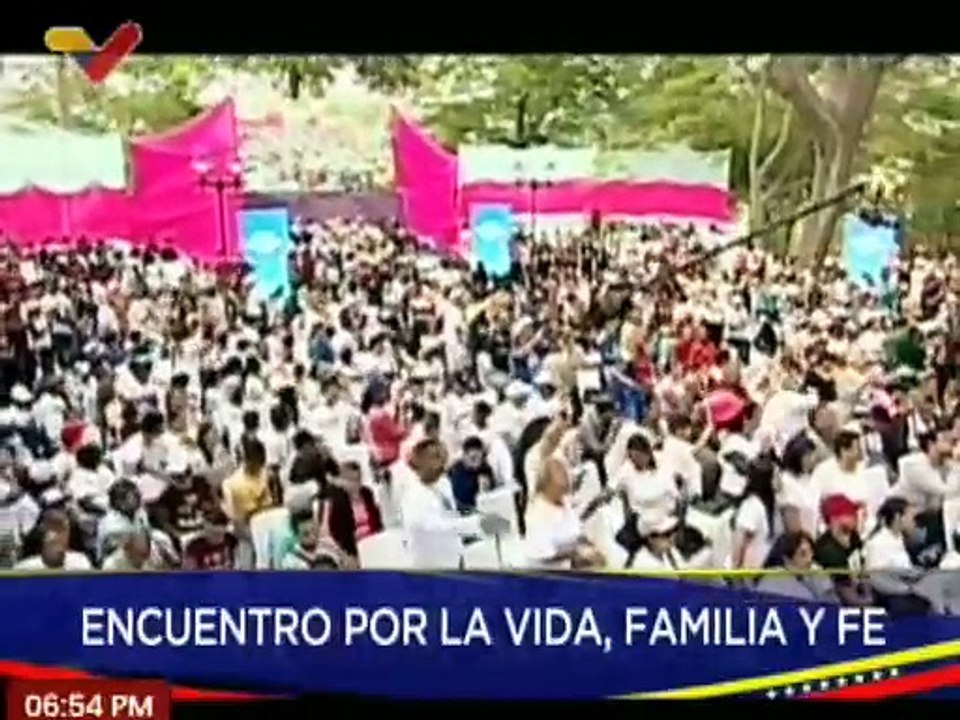 Diputado Nicolás Maduro Guerra: Venezuela solo se arrodilla ante Dios y ante Cristo