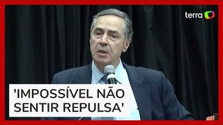 'Criaturas das sombras, das trevas', diz Barroso sobre propagadores de fake news sobre o RS