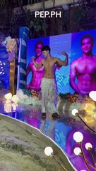 Rob Blackburn at the Star Magic Hot Summer 2024 | PEP Goes To