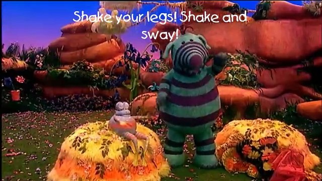 Fimbles - Wake up song (4 Versions)