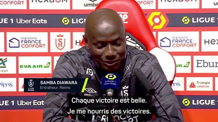 Samba Diawara : 