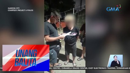 Tricycle driver na wanted sa kasong statutory rape, arestado; itinanggi niya ang krimen | UB