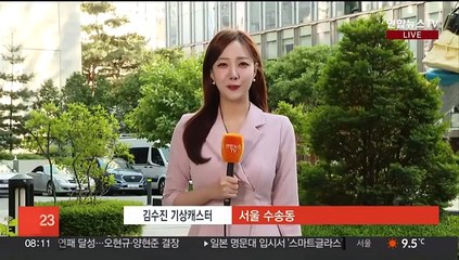[날씨] 전국 곳곳 강한 바람·동쪽 지역 비…출근길 쌀쌀