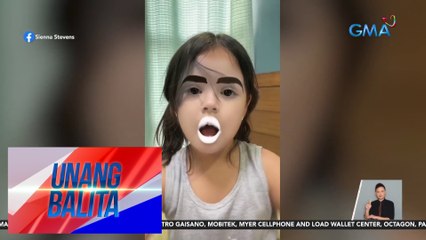 Sparkle child star Sienna Stevens, may cute entry sa "Asoka" challenge | UB