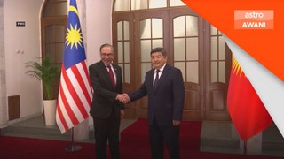 Kyrgyz hasrat Malaysia lantik penasihat kerajaan