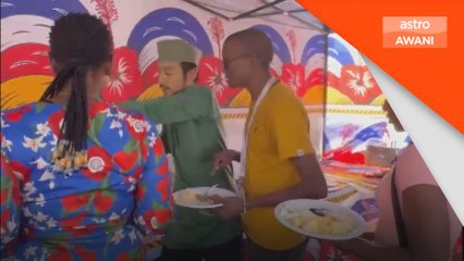 Buah-buahan Malaysia pikat warga Namibia, pacu potensi perdagangan