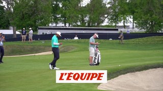 Dans la reco des Français - Golf - USPGA