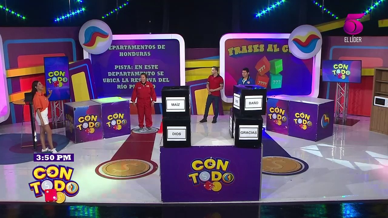 Con Todo - 15 de mayo 2024