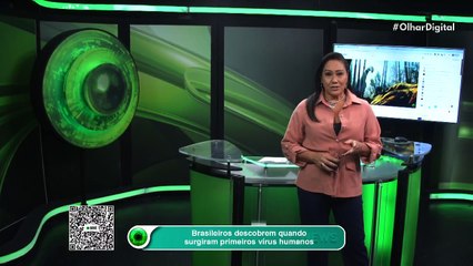 Brasileiros descobrem quando surgiram primeiros vírus humanos