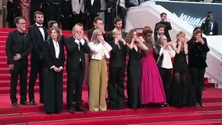 Mujeres poderosas a escena en el inicio del festival de Cannes