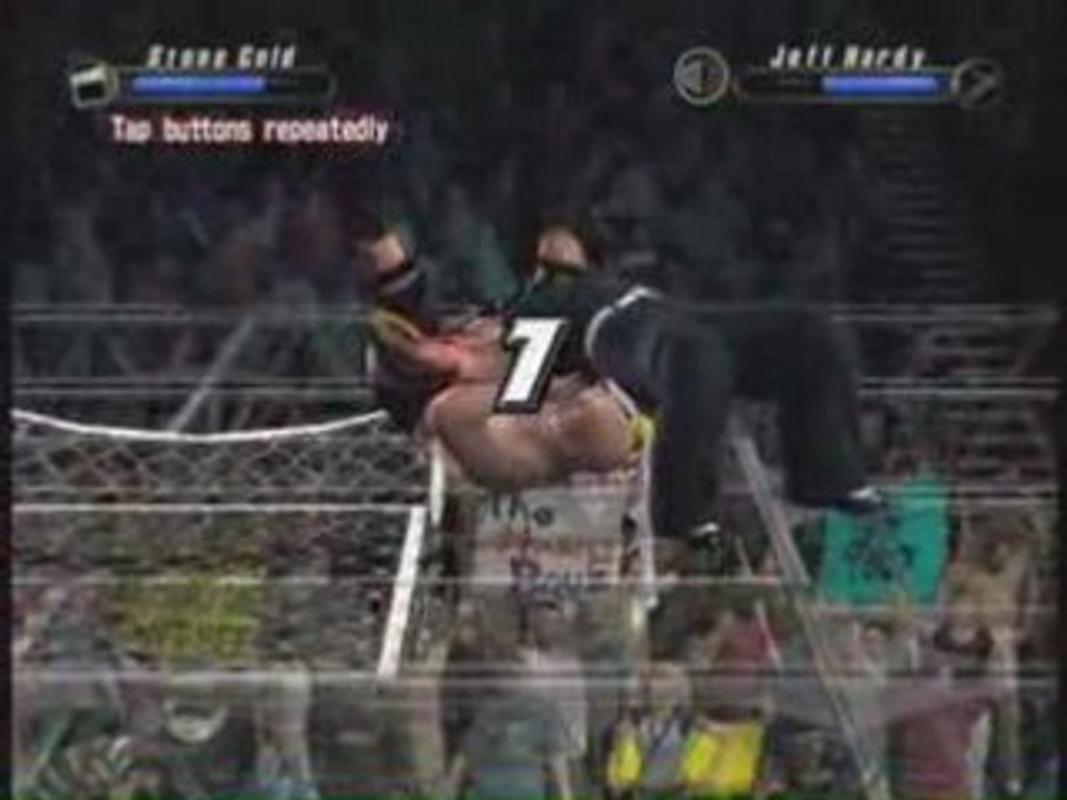 Undisputed title final