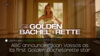 Joan Vassos to Star as ABC's First Golden Bachelorette, Legally Blonde Prequel Series Announced, Award-Winning Writer Alice Munro Dead at 92