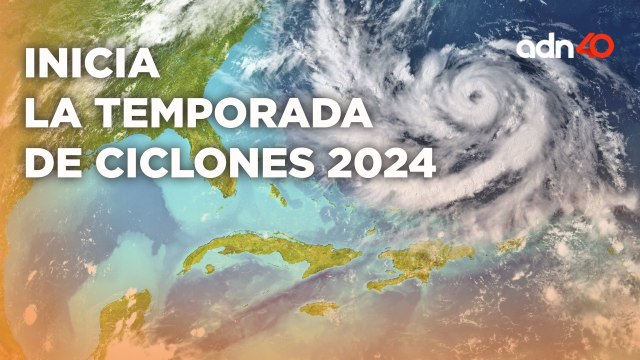 ¿Para cuándo y con qué nombre se pondría formar el primer ciclón tropical?I Ruleta Informativa