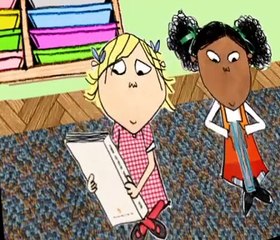 Charlie and Lola Charlie and Lola S02 E026 Too Many Big Words