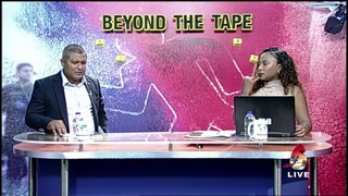 Beyond The Tape : Wednesday 15th May 2024