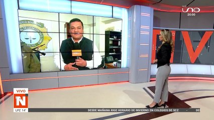 abigeatista a palmasola (todo lo que salió)