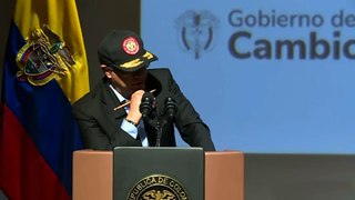 Los fuertes reclamos de consejeros juveniles al presidente Gustavo Petro