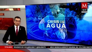 Gobernador de Jalisco señala que la falla en bombas de agua podría ser un tema político