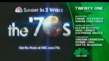 Asteroid NBC Split Screen Credits