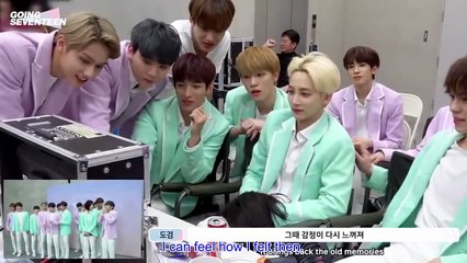 [ENG SUB] Going seventeen 2019 EP 5 'CARAT LAND' BEHIND