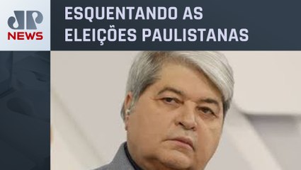 PSDB confirma José Luiz Datena como pré-candidato à Prefeitura de São Paulo