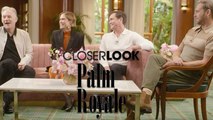 Closer Look: Kristen Wiig, Josh Lucas & More Discuss 'Palm Royale' Season Finale | THR Video