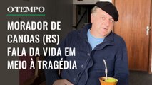 Tragédia no Sul:   ‘Uma enchente dessa proporção e a morte igualam as pessoas’, diz apicultor que teve casa inundada