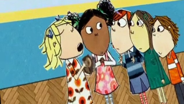 Charlie and Lola Charlie and Lola S03 E018 It is Very Special and Extremely Ancient