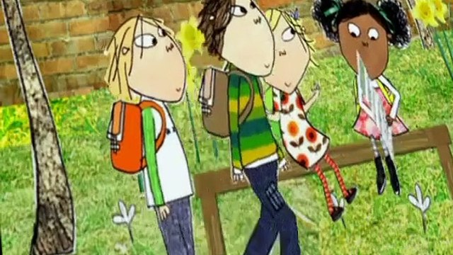 Charlie and Lola Charlie and Lola S03 E010 I Can’t Stop Hiccupping!