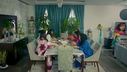 مسلسل نون النسوة الحلقة 16