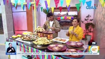 Unang Hirit goes to Mayohan Festival! | Unang Hirit