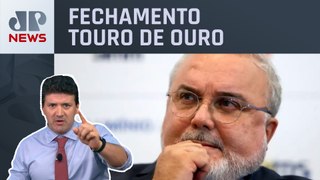 Demissão de Prates na Petrobras pesa no Ibovespa | Fechamento Touro de Ouro